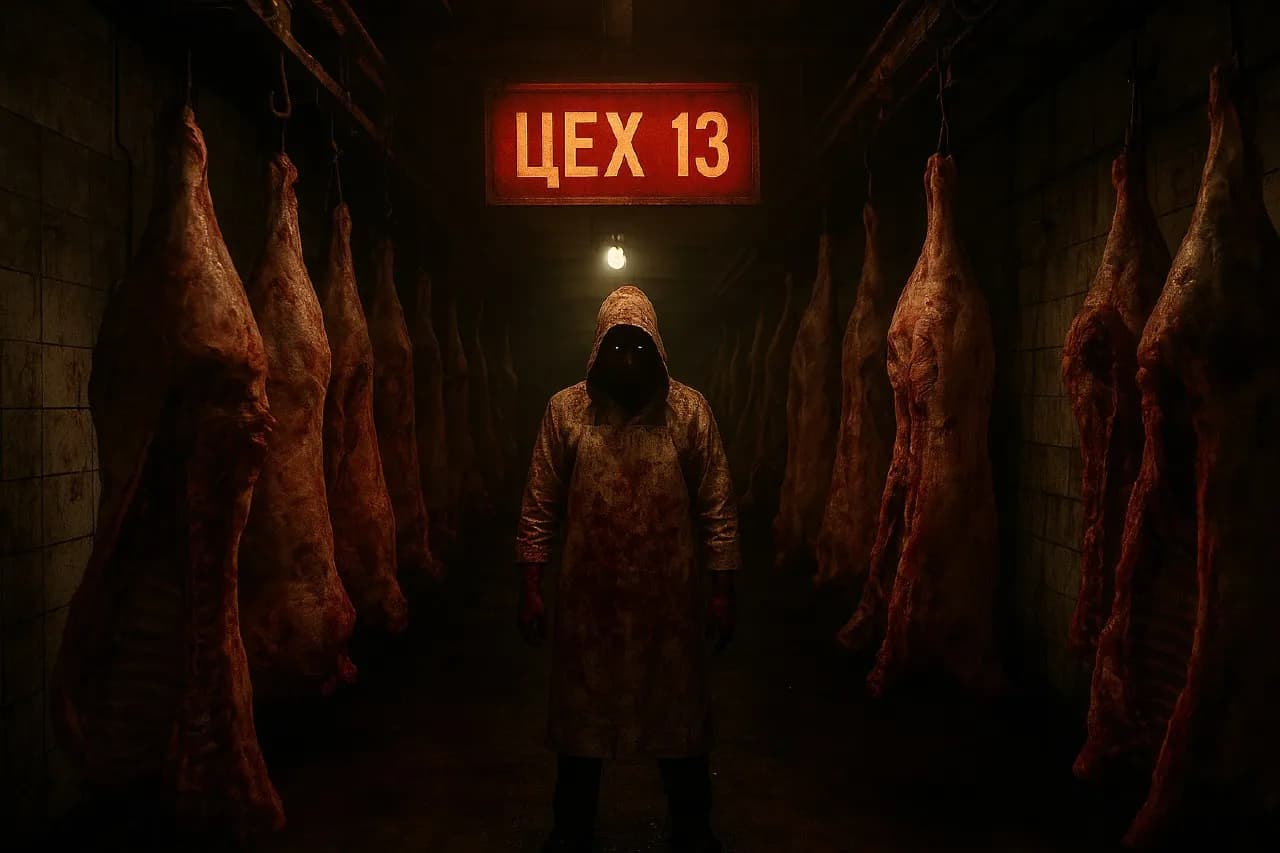 Цех №13